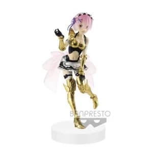 Ram (Re: Zero Starting Life in Another World EXQ) 21cm PVC Statue