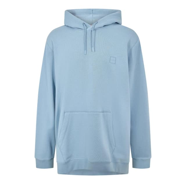 Boss Mens Wetalk Hoodie, Premium Comfort and Style Pastel Blue male 3XL