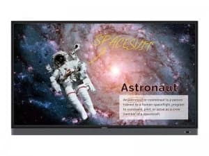 BenQ RM8602K 86" - LED Display - 4K