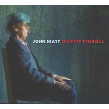 John Hiatt - Mystic Pinball CD
