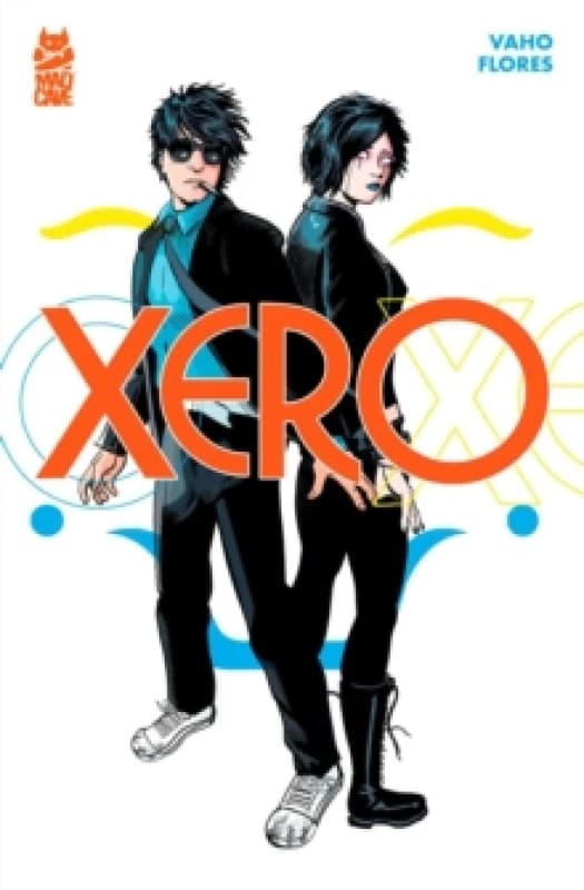 Xero Paperback / softback