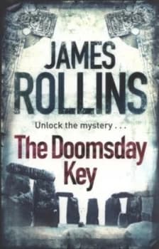 The Doomsday Key by James Rollins Paperback