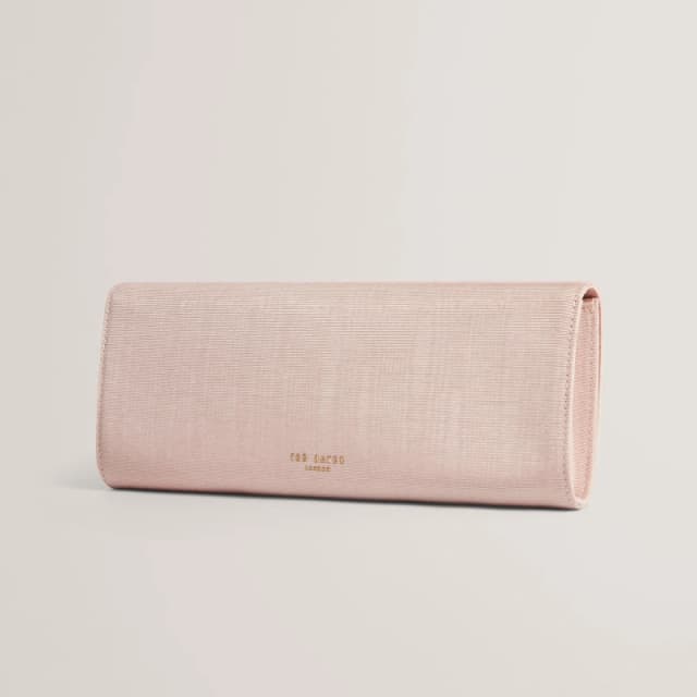 Ted Baker Ted BaguetteCltchBag Ld62 Lt-Pink female One Size