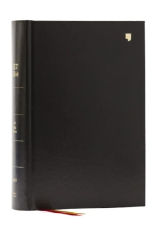 NET Bible, Full Notes Edition (NET, Hardcover, Comfort Print, Thumb Indexed) : Holy Bible Hardback