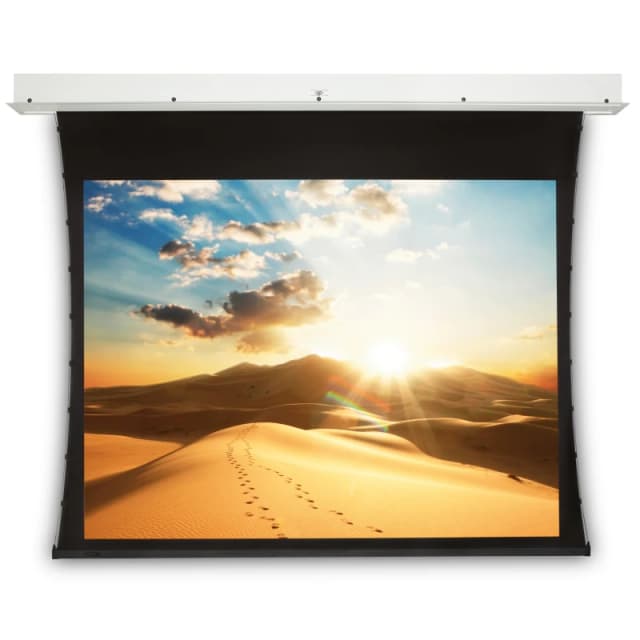 Da-Lite Tensioned Descender Electrol HD projection screen 2.18 m (86&q