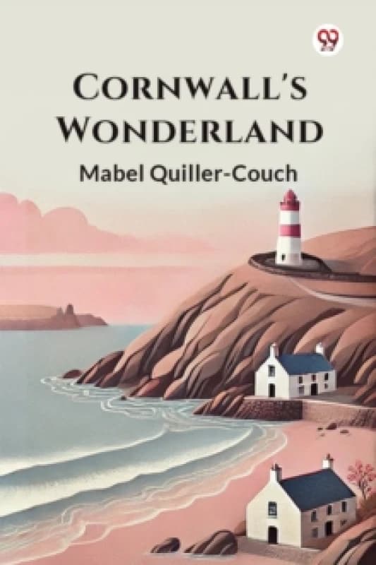 Cornwall's Wonderland Paperback / softback