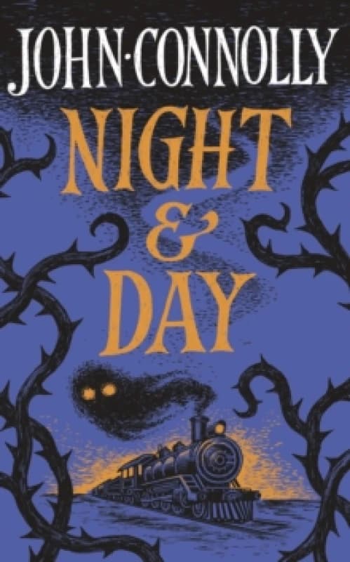 Night & Day : Brilliant new supernatural short stories from the acclaimed author of The Book of Lost Things Hardback