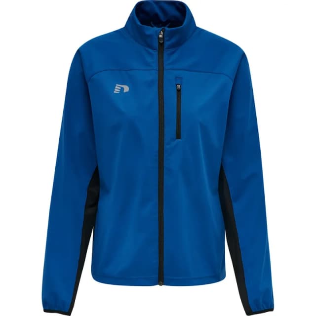 Womens jacket Newline core cross Bleu Female S