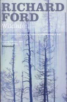 Wildlife by Richard Ford Book