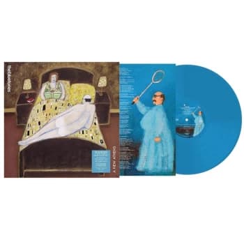 The Bluetones - A New Athens Limited Edition Blue Vinyl
