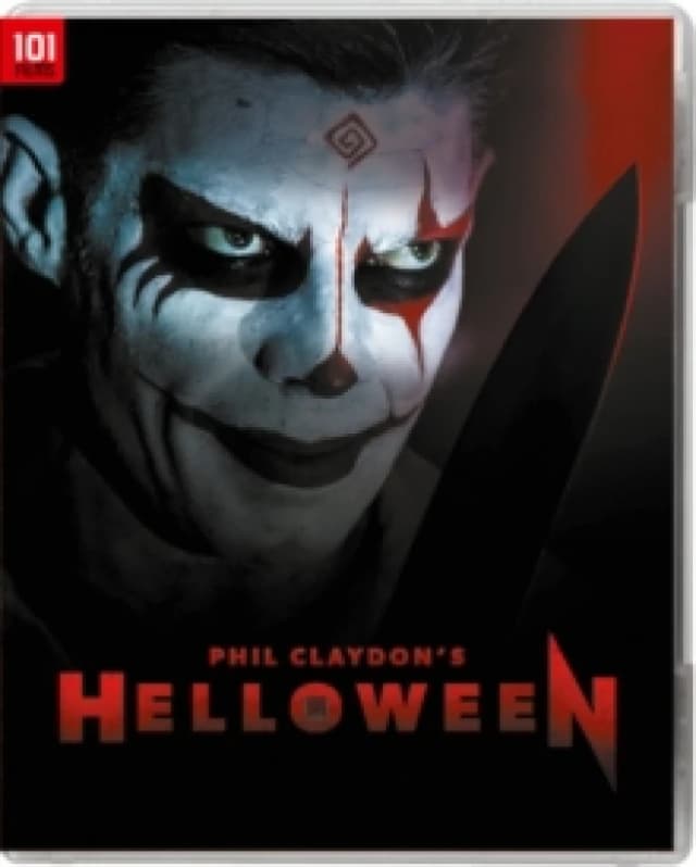 Helloween Bluray 5037899091487