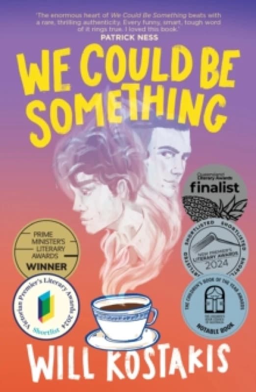 We Could Be Something Paperback / softback