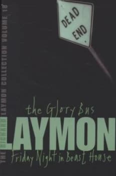 The Glory Bus by Richard Laymon Paperback