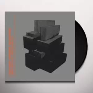 Keiji Haino, Merzbow, Balazs Pandi - Become The Discovered, Not The Discoverer Vinyl