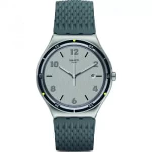 Mens Swatch Asphaltise Watch
