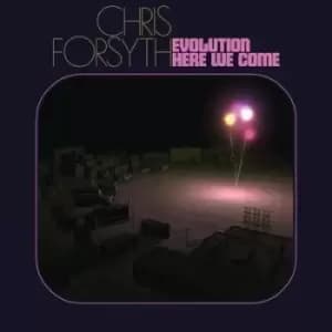 Chris Forsyth - Evolution Here We Come CD Album - Used