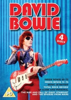 David Bowie Collection - DVD Boxset