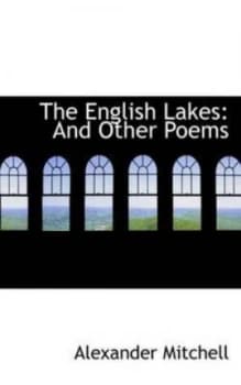 English Lakes by Alexander Iv Mitchell Paperback