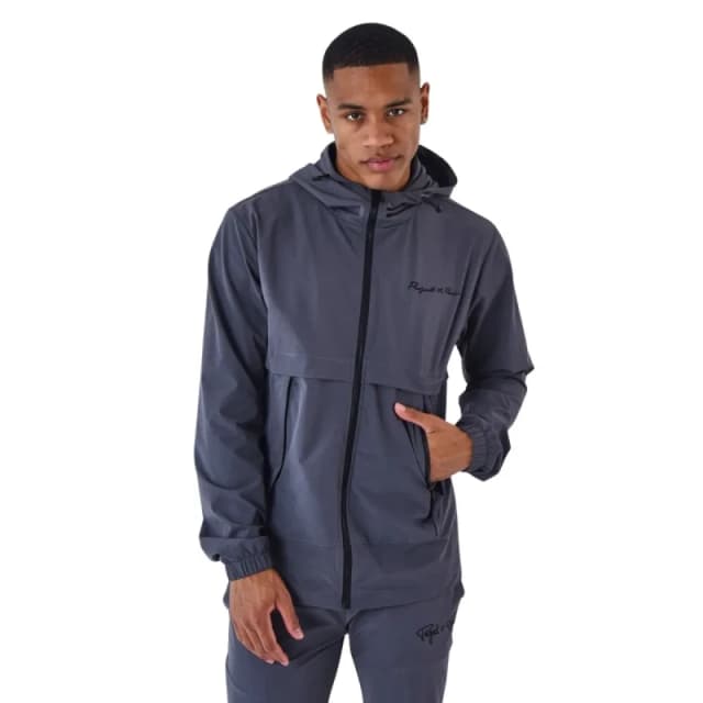 Project X Paris Hooded techwear jacket Project X Paris Gris Male S