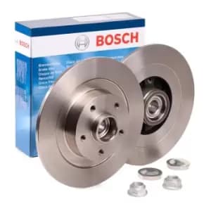 Bosch Brake disc 0 986 479 445 Brake rotor,Brake discs RENAULT,LAGUNA III Grandtour (KT0/1),LAGUNA III (BT0/1),LATITUDE (L70_)