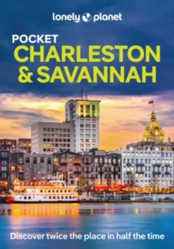 Lonely Planet Pocket Charleston & Savannah Paperback / softback