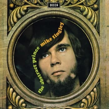 Mike Tingley - The Abstract Prince Vinyl