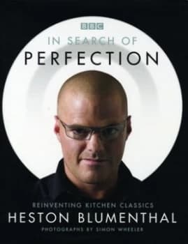 In Search of Perfection Whs by Blumenthal Heston Hardback