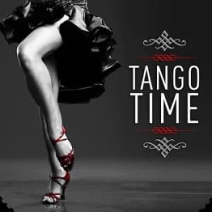 Tango Time by Various Artists CD Album