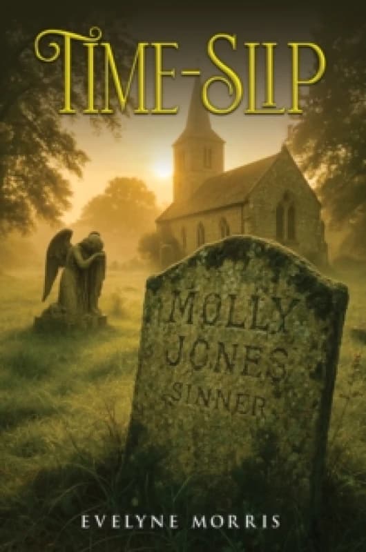 Time-Slip. Paperback. By Evelyne Morris Books
