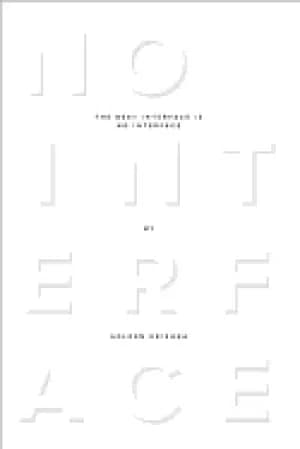 best interface is no interface the simple path to brilliant technology