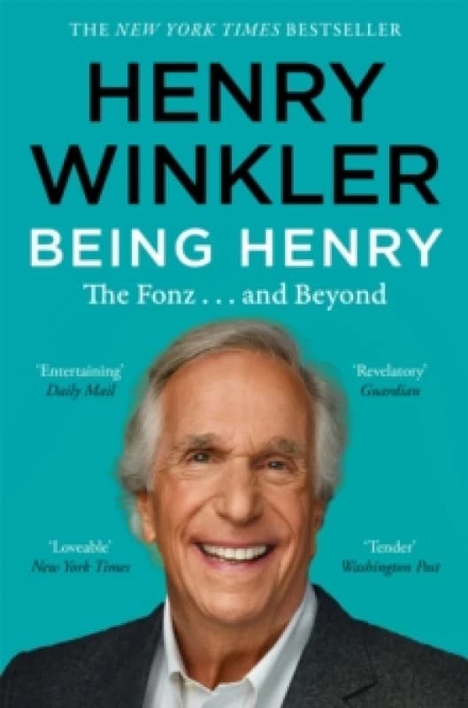 Being Henry. Paperback. By Henry Winkler, James Kaplan Books