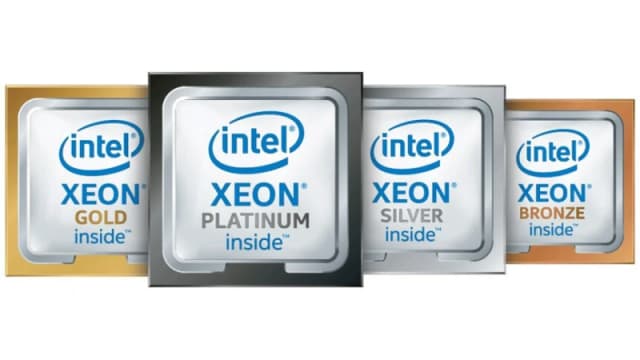 Dl380 Gen10 Xeon-g 6256 K Stock - In