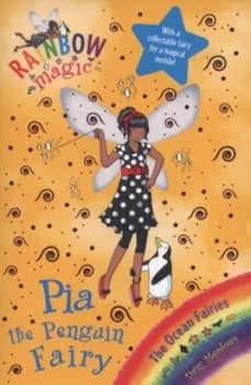 Pia the Penguin Fairy by Daisy Meadows Paperback