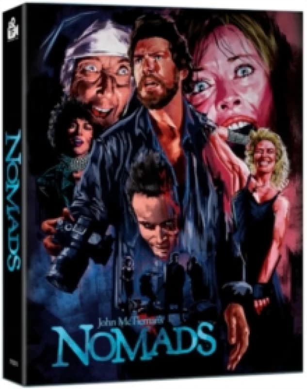 Nomads Bluray 0659048018579