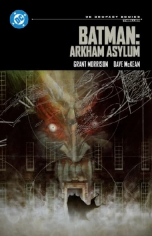 Batman: Arkham Asylum : DC Compact Comics Paperback / softback