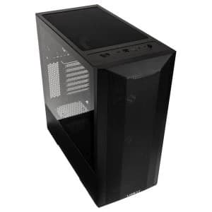 Lian-Li Lancool II Mesh performance Midi-Tower Case - Black