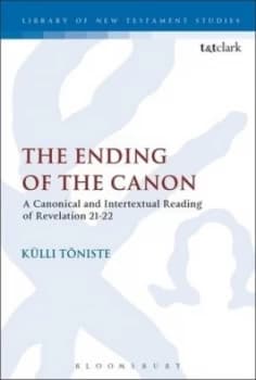 The Ending of the Canon by Klli Tniste Hardback