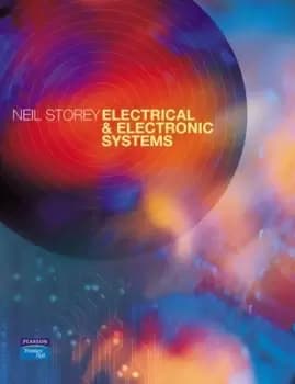 Electrical & electronic systems by Dr Neil Storey