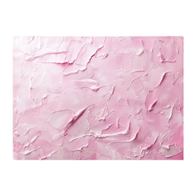 Warren Reed Designer Baby Pink Textured Effect Chopping Board