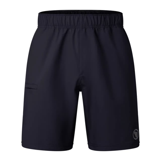 Endura Loop Baggy Short (With Liner) Black male S