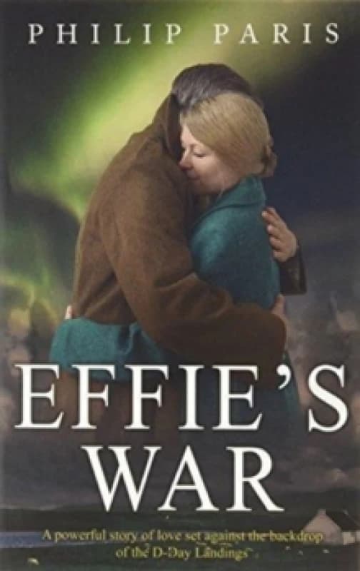 Effie's War Paperback / softback