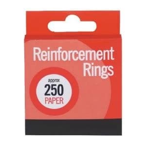 Paper Reinforcements Pack of 3000 C334