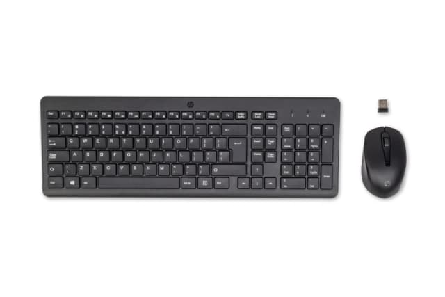 HP 330 Wireless Mouse and Keyboard Combination