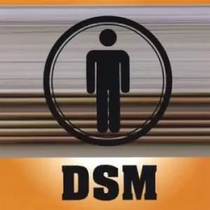 DSM by DSM CD Album