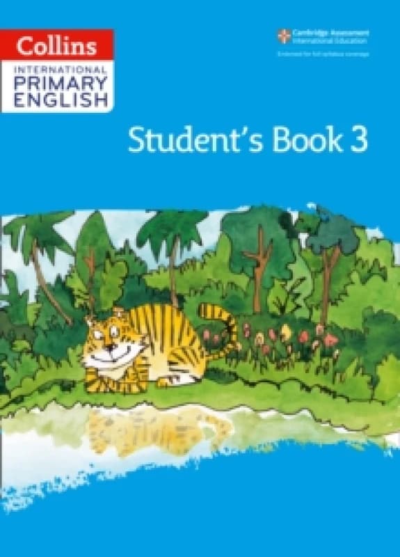 International Primary English Student's Book: Stage 3 Paperback / softback