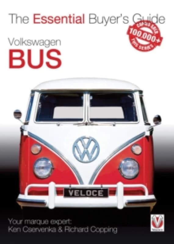Volkswagen Bus : The Essential Buyers Guide Paperback / softback
