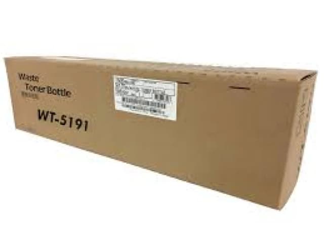 Kyocera 1902R60UN000/WT-5191 Toner waste box. 44K pages/5% for KM TASK