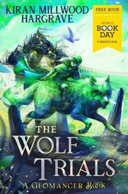The wolf trials - Kiran Millwood Hargrave - Paperback - Used