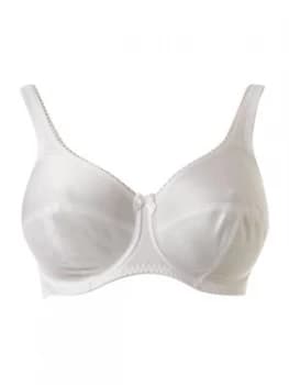 Fantasie Cotton smooth cup bra White
