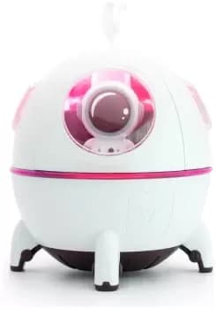 Rio Spaceship Explorer Humidifier, Diffuser and Night Light